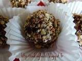 Ferrero Rochers... fait maison