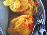 Mini GOUGÈRES au comté et cœur fondant