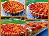 Tarte aux mirabelles : un classique