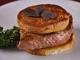 Tournedos Rossini