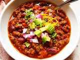 5-Ingredient Chili Recipe for Quick and Flavorful Meals