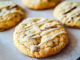 Arnold Palmer Cookie Recipe Combining Tea and Lemon Flavors