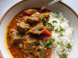 Beef Curry Recipe with Rich Spices and Tender Meat