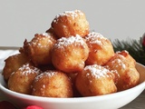 Belgian Croustillons Crispy Fried Dough Balls Recipe