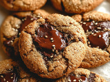 Brown Butter Miso Chocolate Chip Cookies Recipe with Rich Umami Flavor