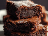 Cake Mix Brownies: Easy Fudgy Recipe