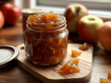 Caramel Apple Jam Recipe for Easy Homemade Canning