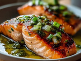 Chan Chan Yaki Miso Butter Salmon Recipe with Rich Flavor Fusion