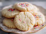 Chewy Sugar Cookies Recipe for Soft and Perfectly Sweet Treats
