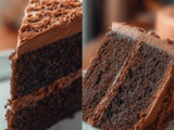 Chocolate Cake Recipe That Always Turns Out Moist and Rich