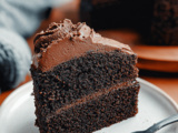 Chocolate Cake Recipe with Rich Flavor and Moist Texture