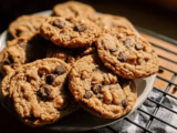 Chocolate Peanut Butter Chip Cookies Recipe for Rich and Chewy Treats