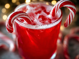 Christmas Candy Cane Punch Recipe for Festive Holiday Parties