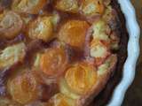 Clafoutis aux abricots