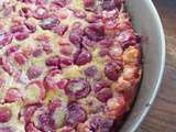 Clafoutis aux cerises