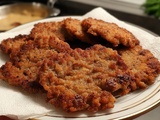 Country Fried Cubed Steak with Creamy Gravy Recipe