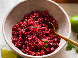 Cranberry Salsa Recipes for Fresh and Flavorful Homemade Dips