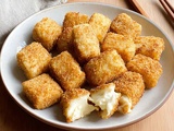 Crispy Pan Fried Tofu Recipe