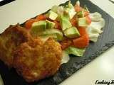 Croquettes de poulet