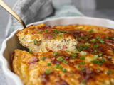 Crustless Quiche: Quick Healthy Meal for Any Meal