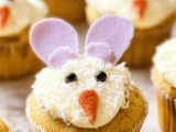 Easter Bunny and Chick Cupcakes Recipes for Festive Spring Treats