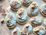 Easter Egg Sugar Cookies Recipes for Bright and Festive Treats