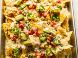Easy Nachos Recipe with Simple Homemade Ingredients