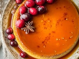 Eggnog Flan: Creamy Crème Caramel Holiday Treat