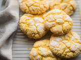 Gooey Butter Cookies: Simple Homemade Recipe