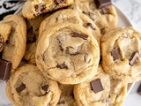 Gourmet Chocolate Chunk Cookies Recipe