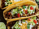 Ground Beef Tacos Recipe Ready in Just 10 Minutes