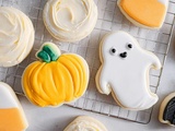 Halloween Sugar Cookies Recipe Simple Spooky Treats