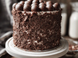 High Altitude Chocolate Malted Milk Cake Recipe for Perfect Baking