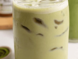 Iced Matcha Latte Recipes for Refreshing Green Tea Drinks