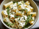 Lemon Ricotta Pasta with Fresh Spinach for a Light, Creamy Meal