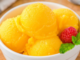 Mango Sorbet Recipe Easy Homemade Refreshing Treat
