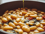 Marry Me Butter Beans in Creamy Tuscan Sauce