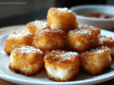 Mini Cheesecake Bites Recipe with Creamy and Easy-to-Make Filling