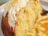 Moist Orange Cake Recipe with Fresh Citrus Flavor and Soft Texture