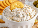 Olive Dip Recipe