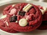 Oreo Red Velvet Cookies Recipe for Rich, Soft, and Creamy Treats