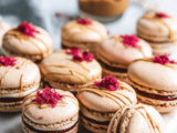 Peanut Butter and Jelly Macarons Recipe for Sweet Homemade Treats