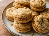Peanut Butter Cookie Sandwiches Recipe