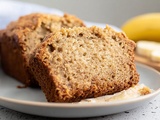 Perfectly Moist Banana Bread Recipe