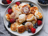 Poffertjes Recipe: Authentic Dutch Mini Pancakes