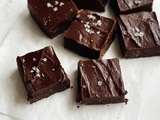 Raw Chocolate Brownies No Bake Recipe