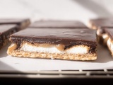 S’mores Poptart Bar Recipe
