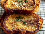 Savory Cacio e Pepe French Toast Recipe with Bold Flavors