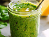 Simple Basil Vinaigrette Recipe for Fresh and Flavorful Salads