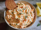 Smoked Salmon Dip Recipe Quick and Creamy
